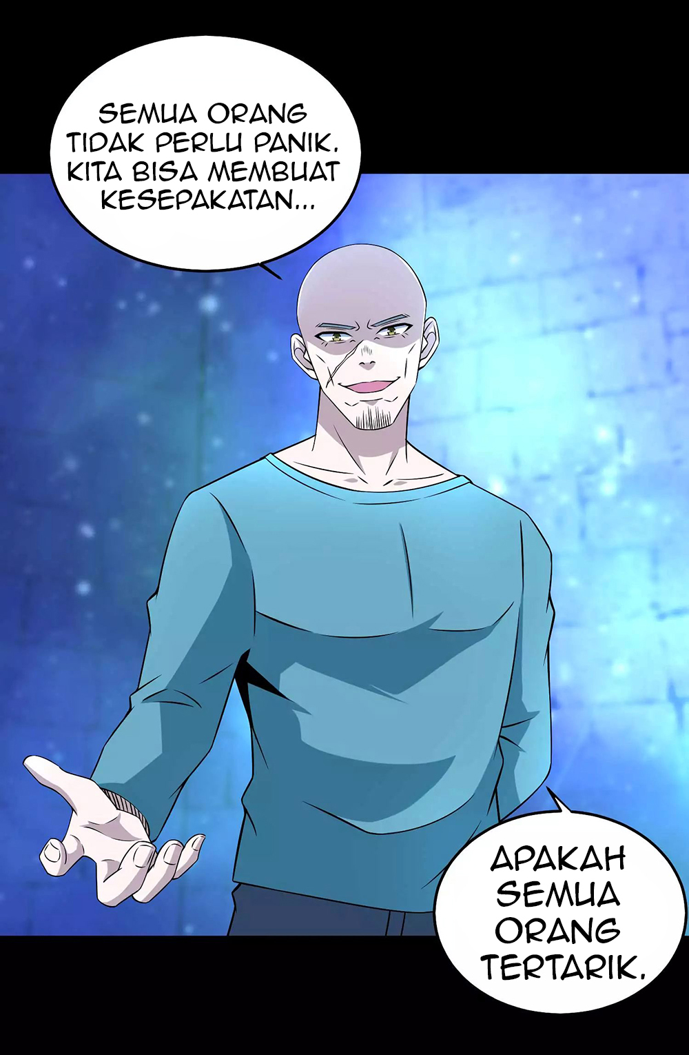 King of Apocalypse Chapter 180 - halaman 15
