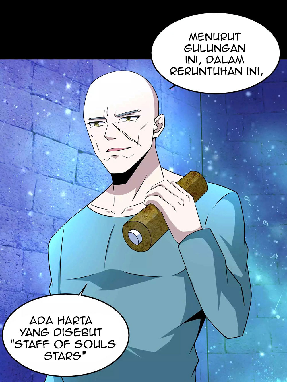 King of Apocalypse Chapter 180 - halaman 17