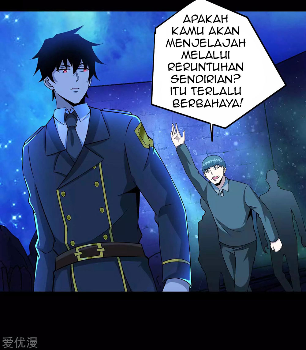 King of Apocalypse Chapter 180 - halaman 25