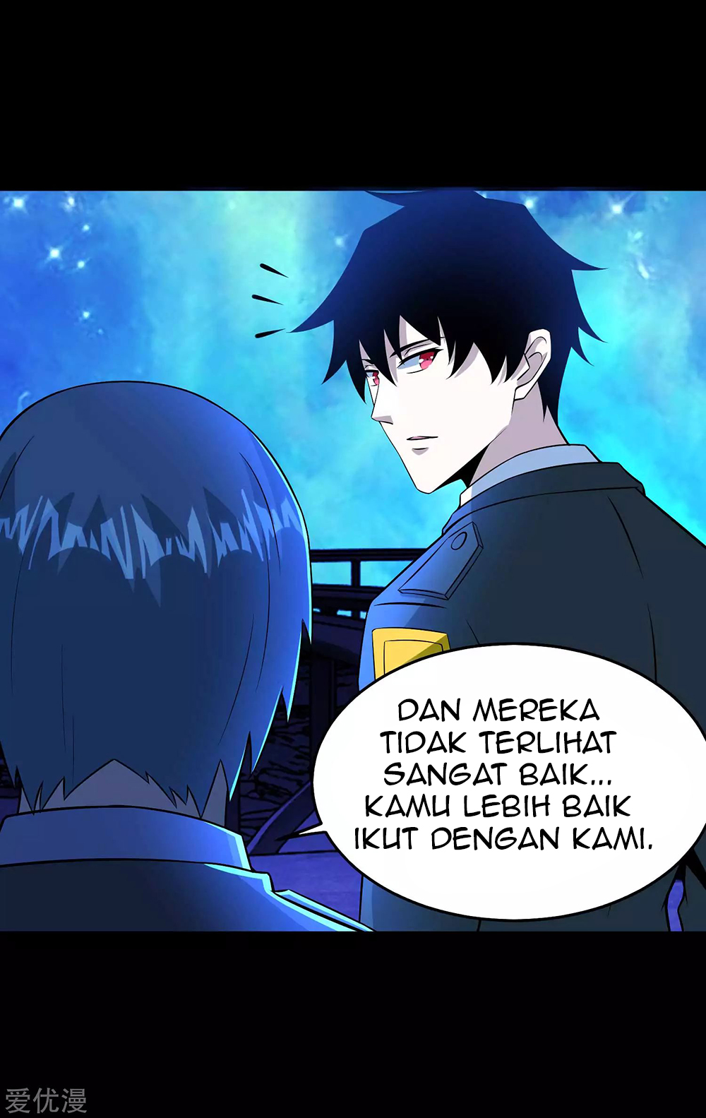 King of Apocalypse Chapter 180 - halaman 26
