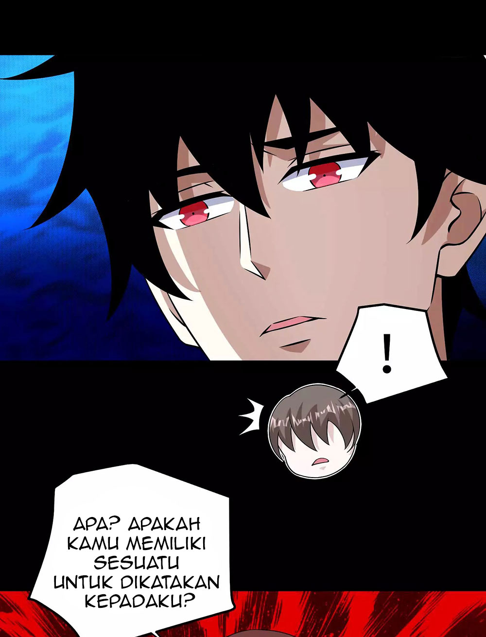 King of Apocalypse Chapter 180 - halaman 28