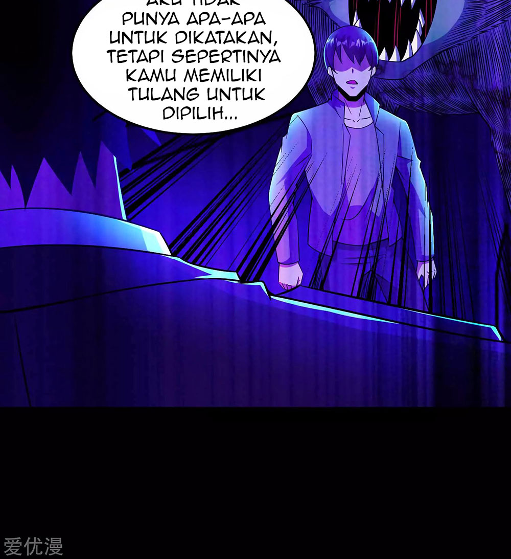 King of Apocalypse Chapter 180 - halaman 31