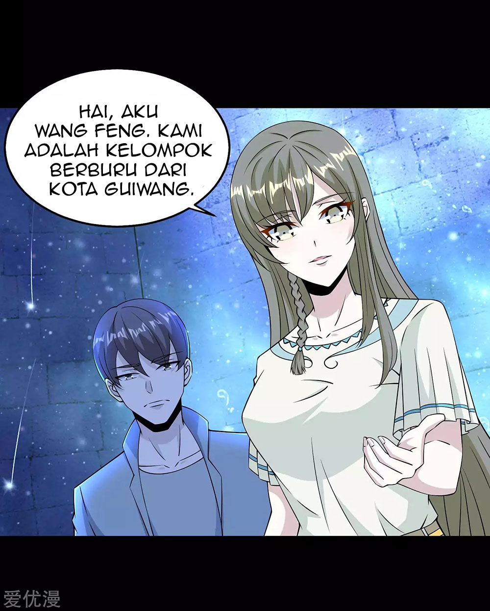 King of Apocalypse Chapter 180 - halaman 5