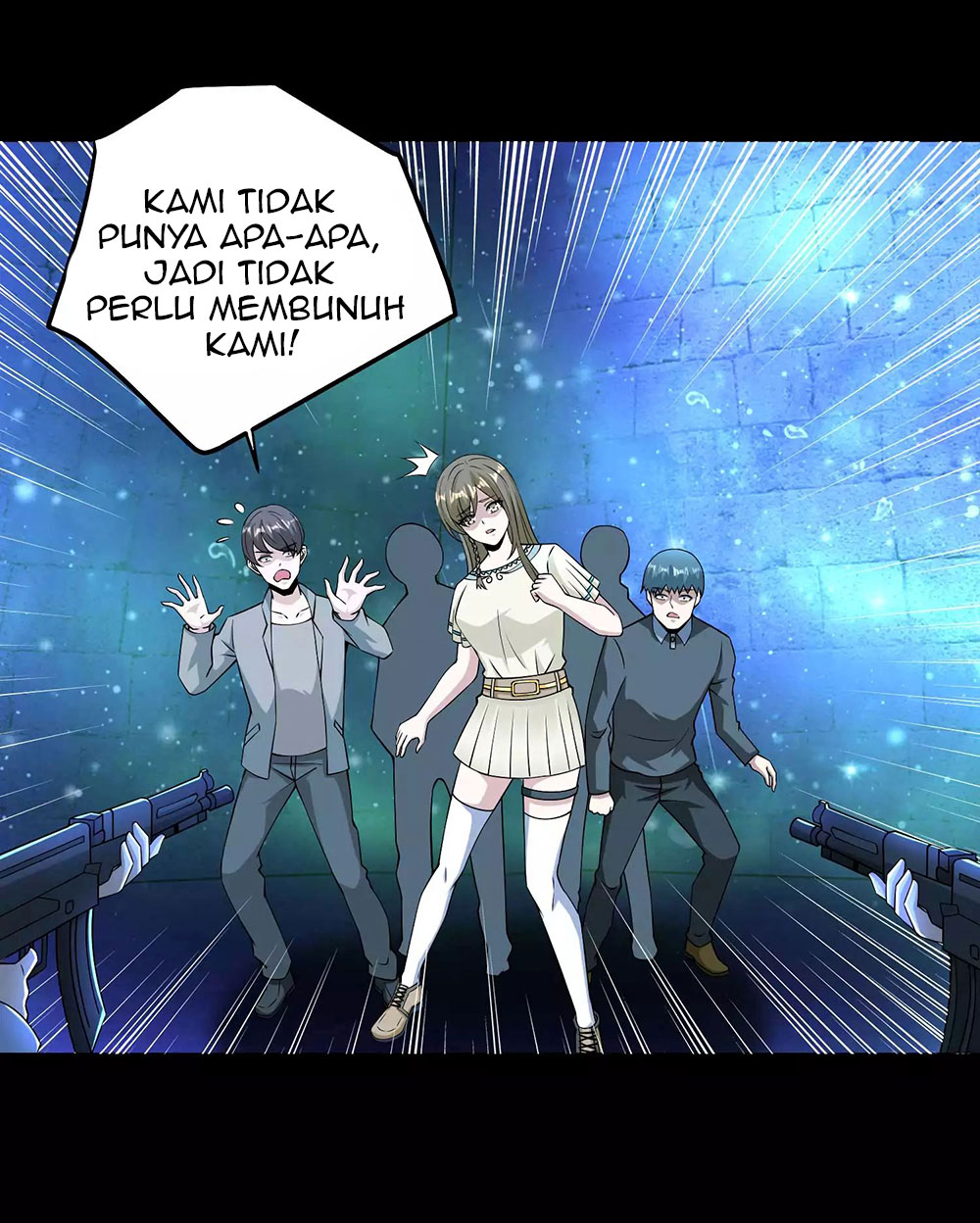 King of Apocalypse Chapter 180 - halaman 7