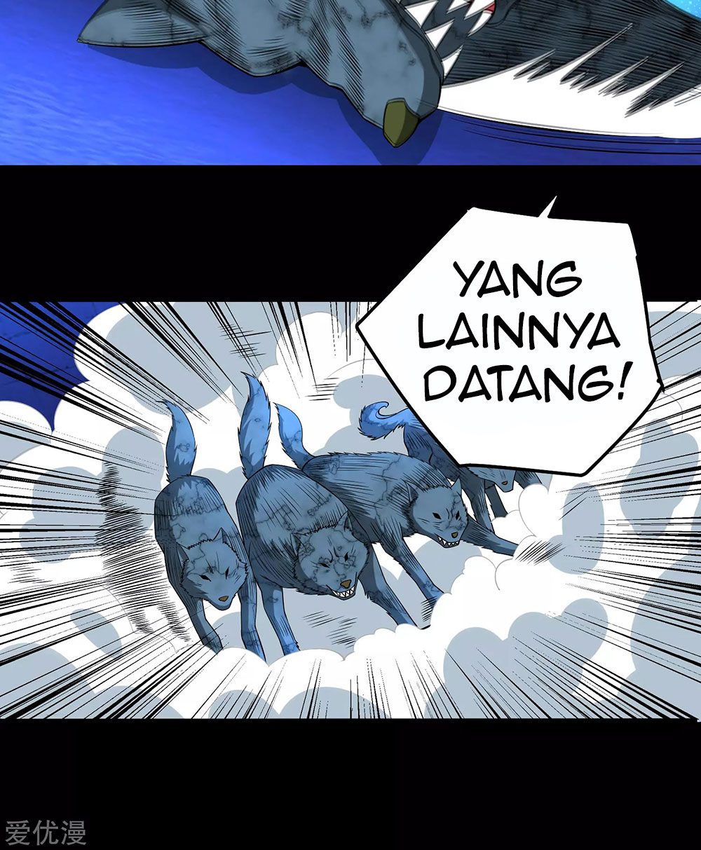 King of Apocalypse Chapter 181 - halaman 16