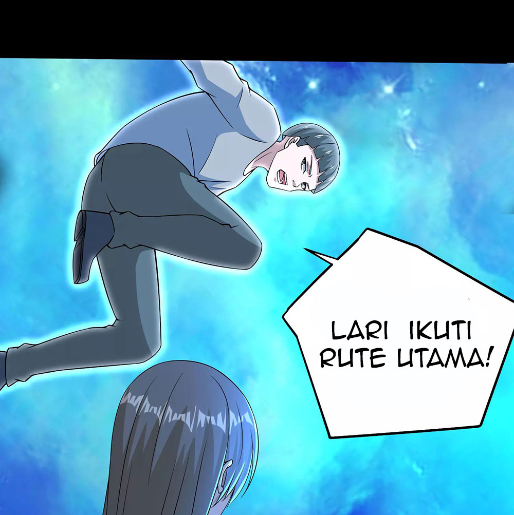 King of Apocalypse Chapter 181 - halaman 17