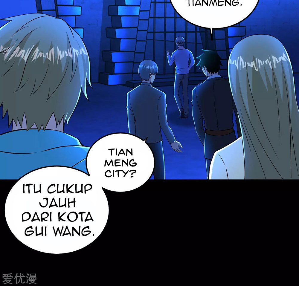 King of Apocalypse Chapter 181 - halaman 21