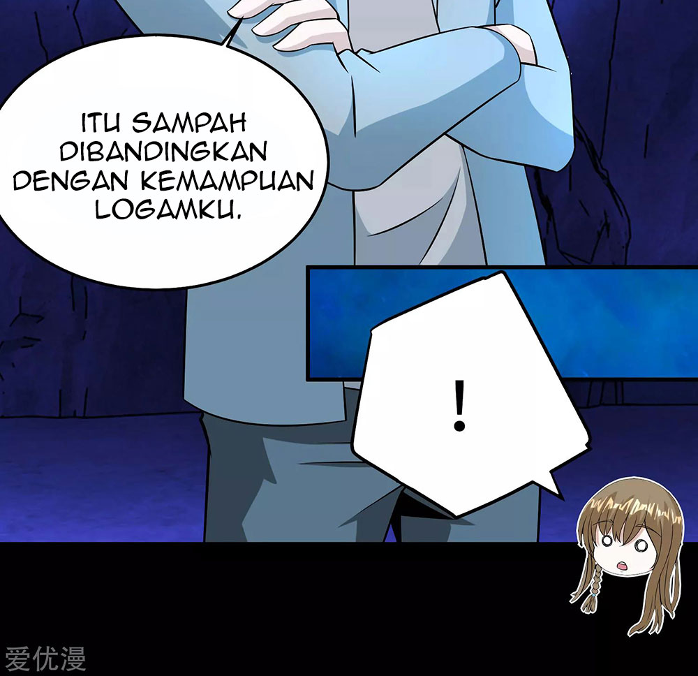 King of Apocalypse Chapter 181 - halaman 28