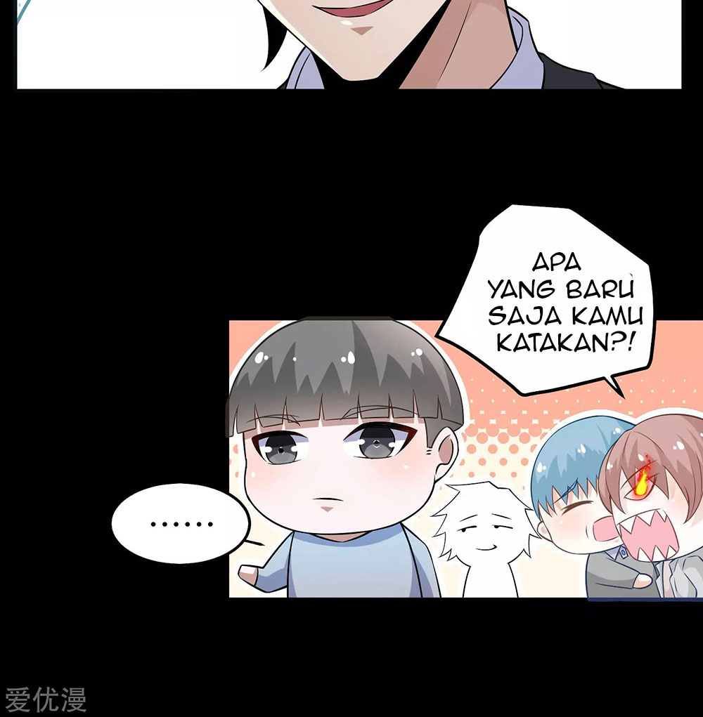 King of Apocalypse Chapter 181 - halaman 30