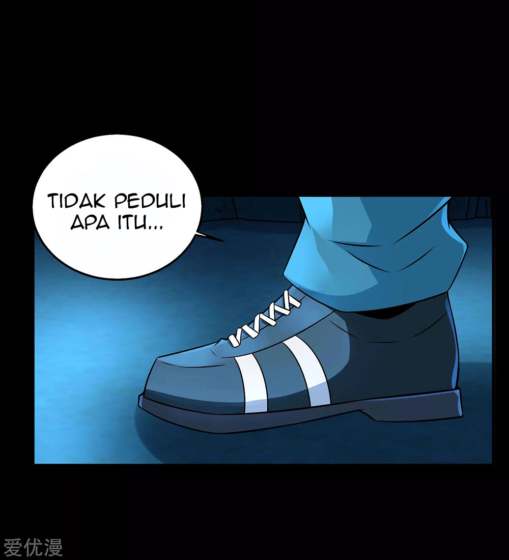 King of Apocalypse Chapter 181 - halaman 32