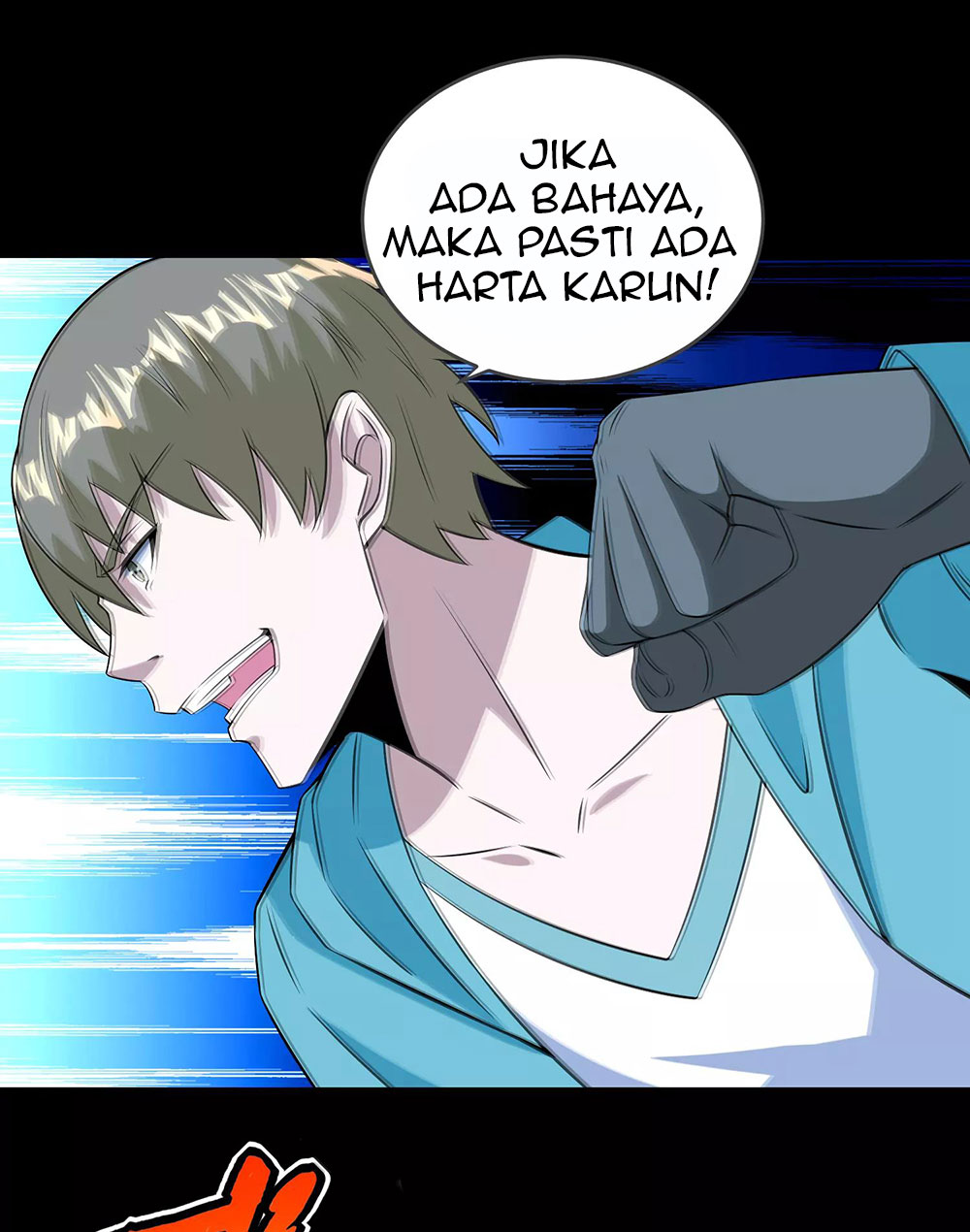 King of Apocalypse Chapter 181 - halaman 34