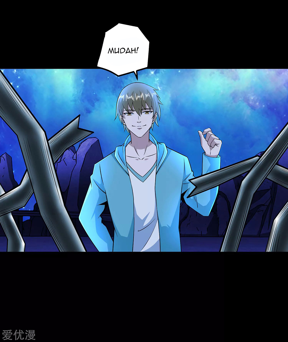 King of Apocalypse Chapter 181 - halaman 36