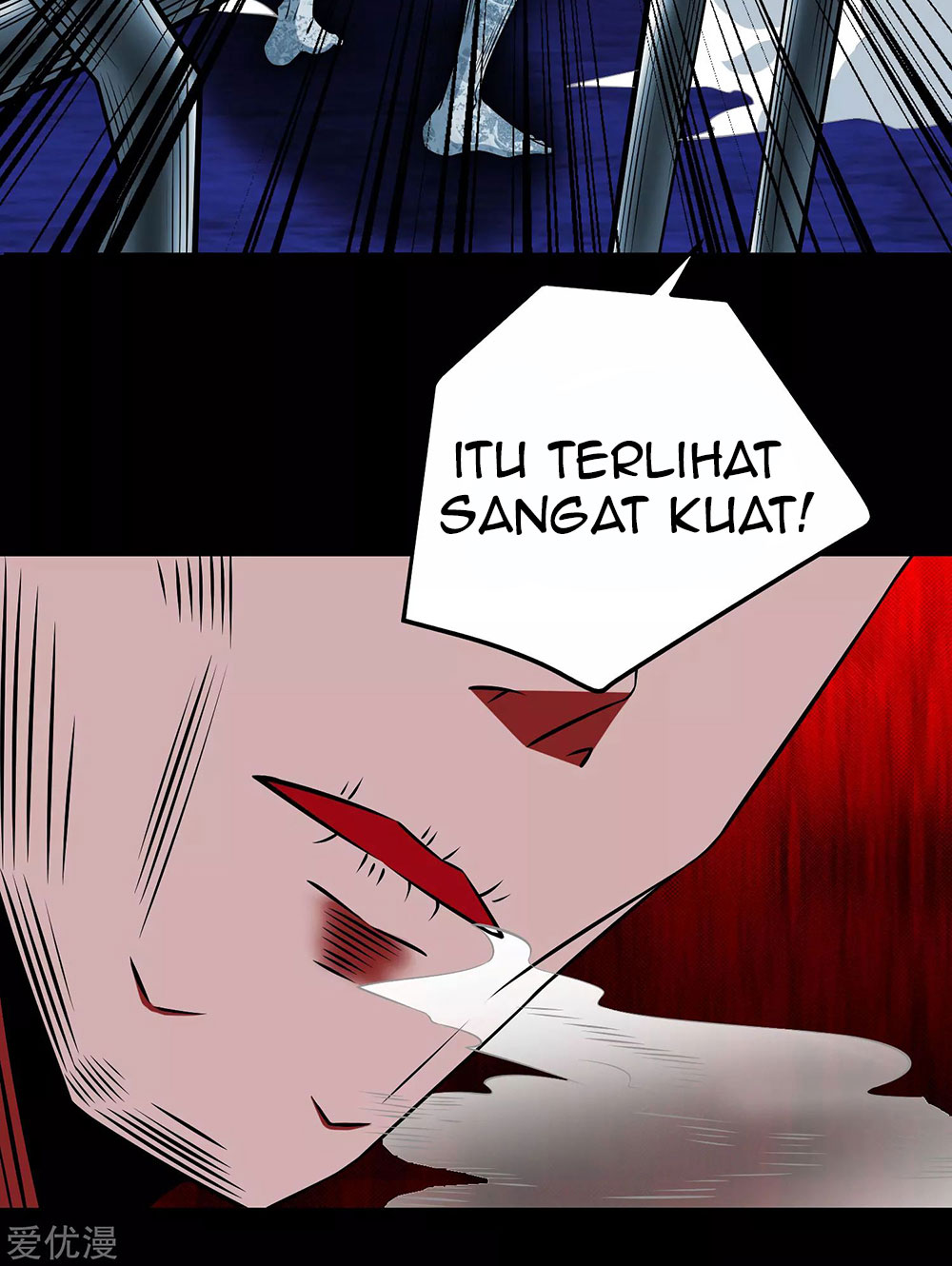 King of Apocalypse Chapter 181 - halaman 38