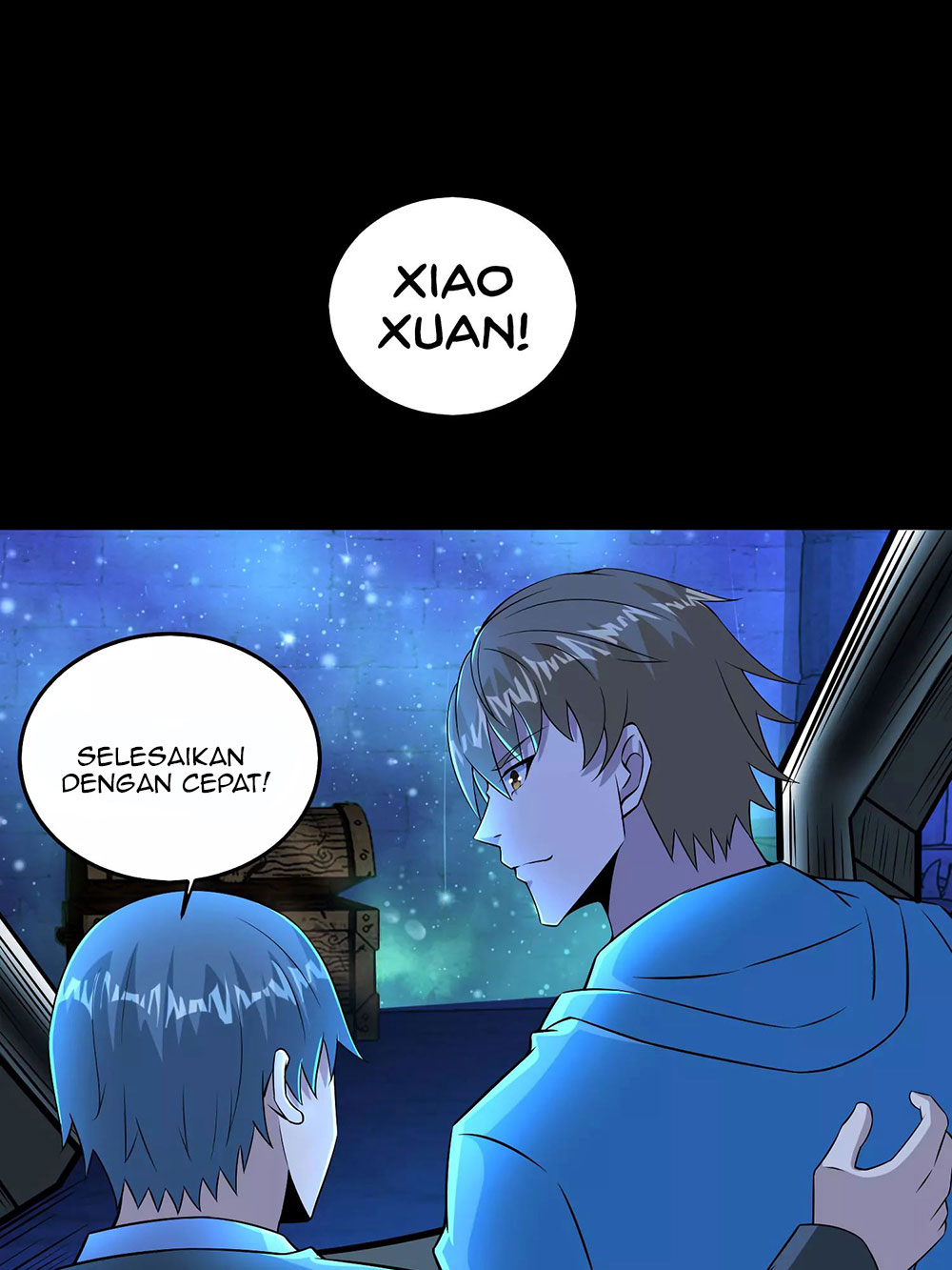 King of Apocalypse Chapter 181 - halaman 39