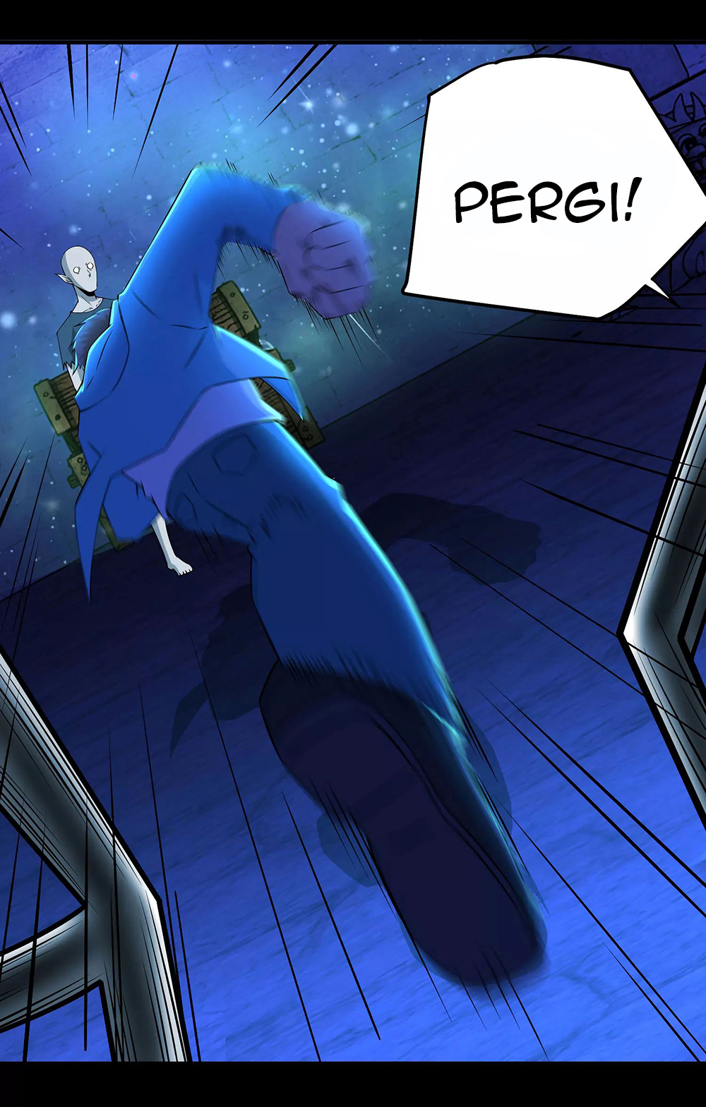 King of Apocalypse Chapter 181 - halaman 41