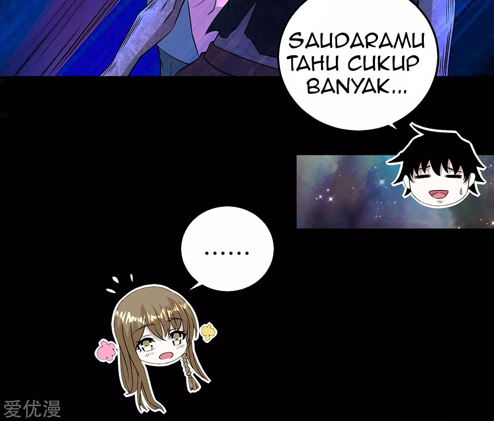 King of Apocalypse Chapter 181 - halaman 43