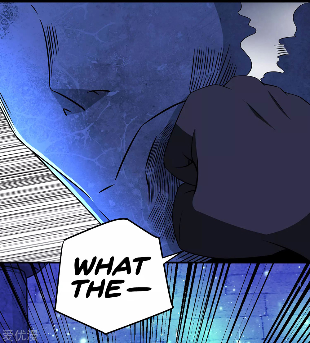 King of Apocalypse Chapter 181 - halaman 44