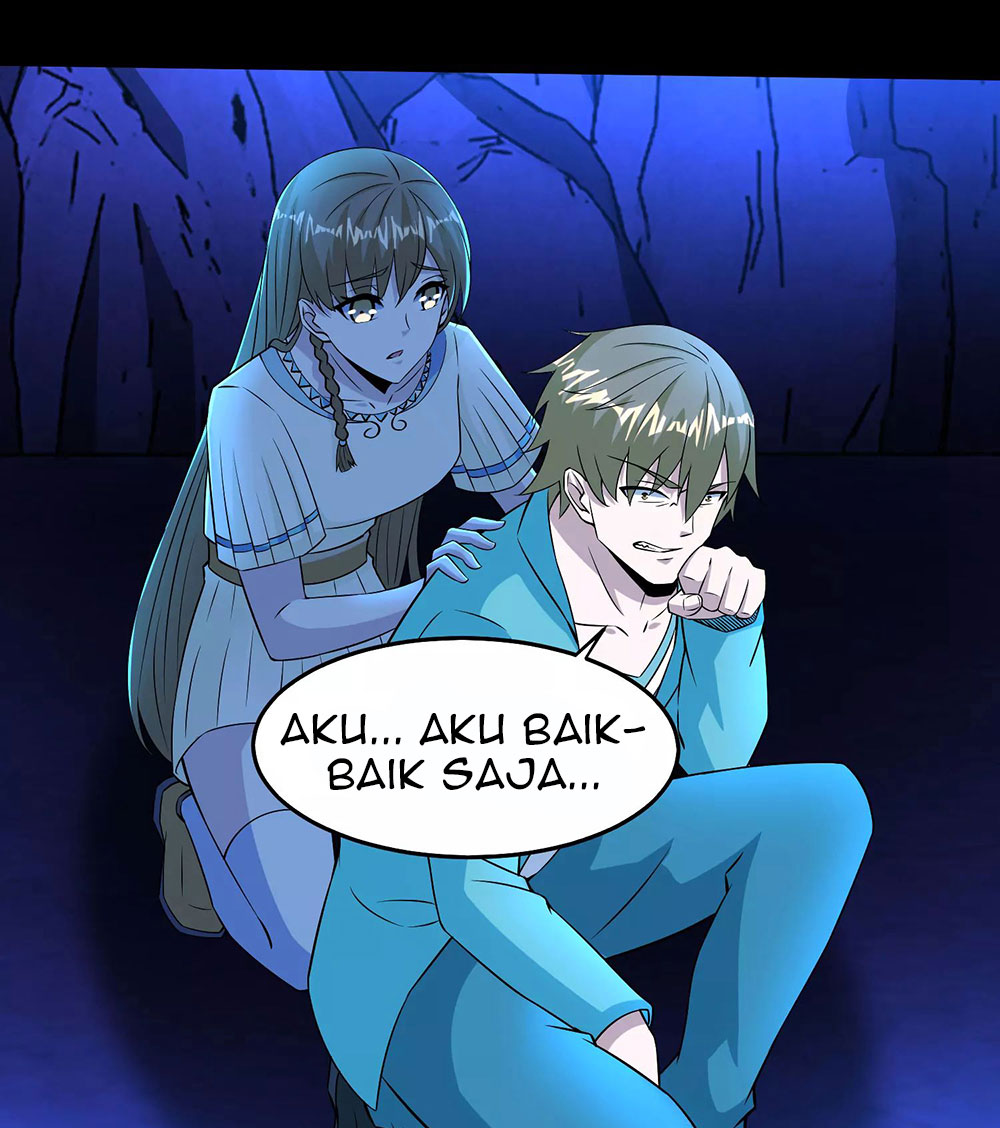 King of Apocalypse Chapter 181 - halaman 47