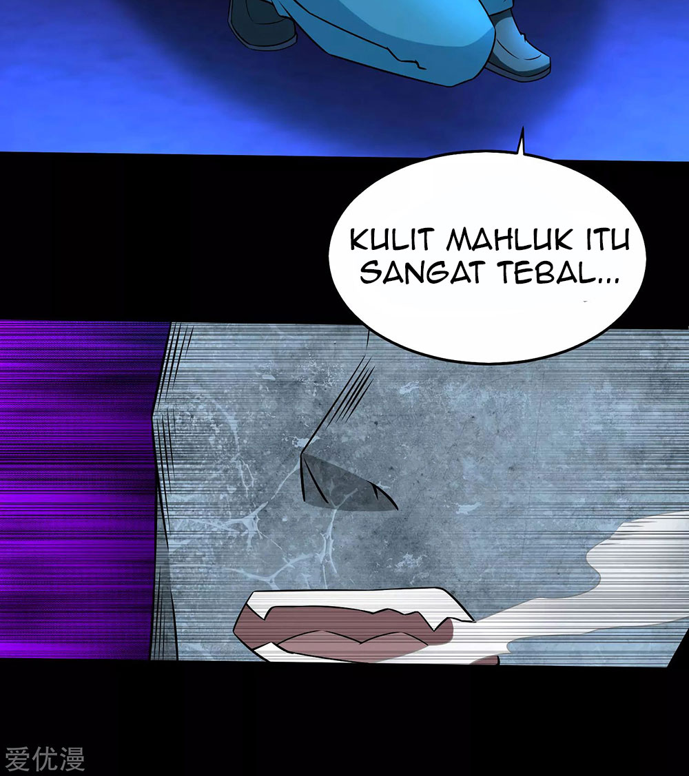 King of Apocalypse Chapter 181 - halaman 48