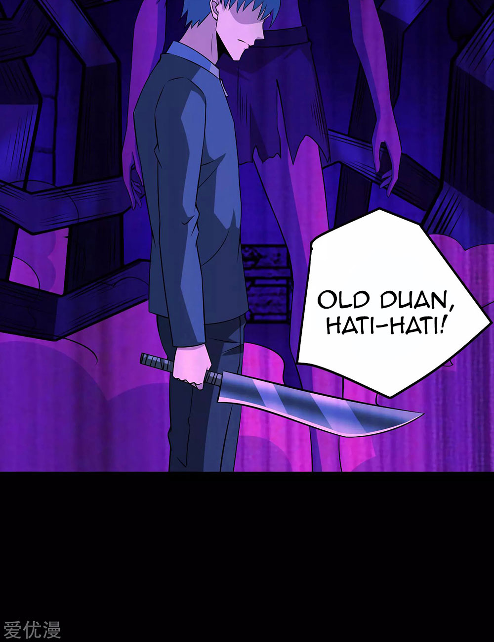 King of Apocalypse Chapter 181 - halaman 50