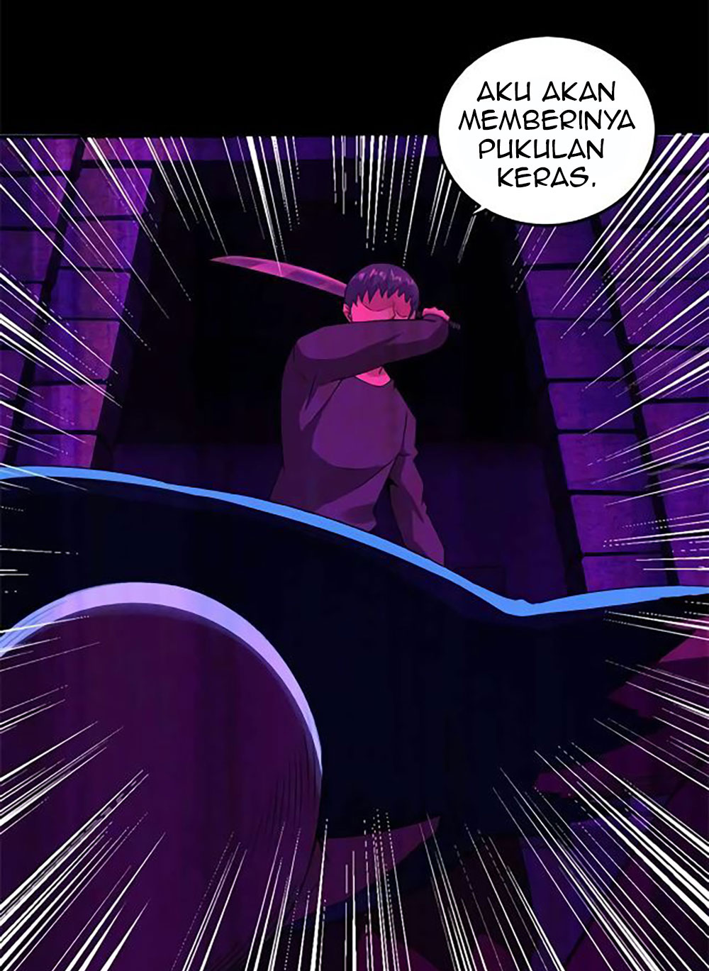 King of Apocalypse Chapter 182 - halaman 10