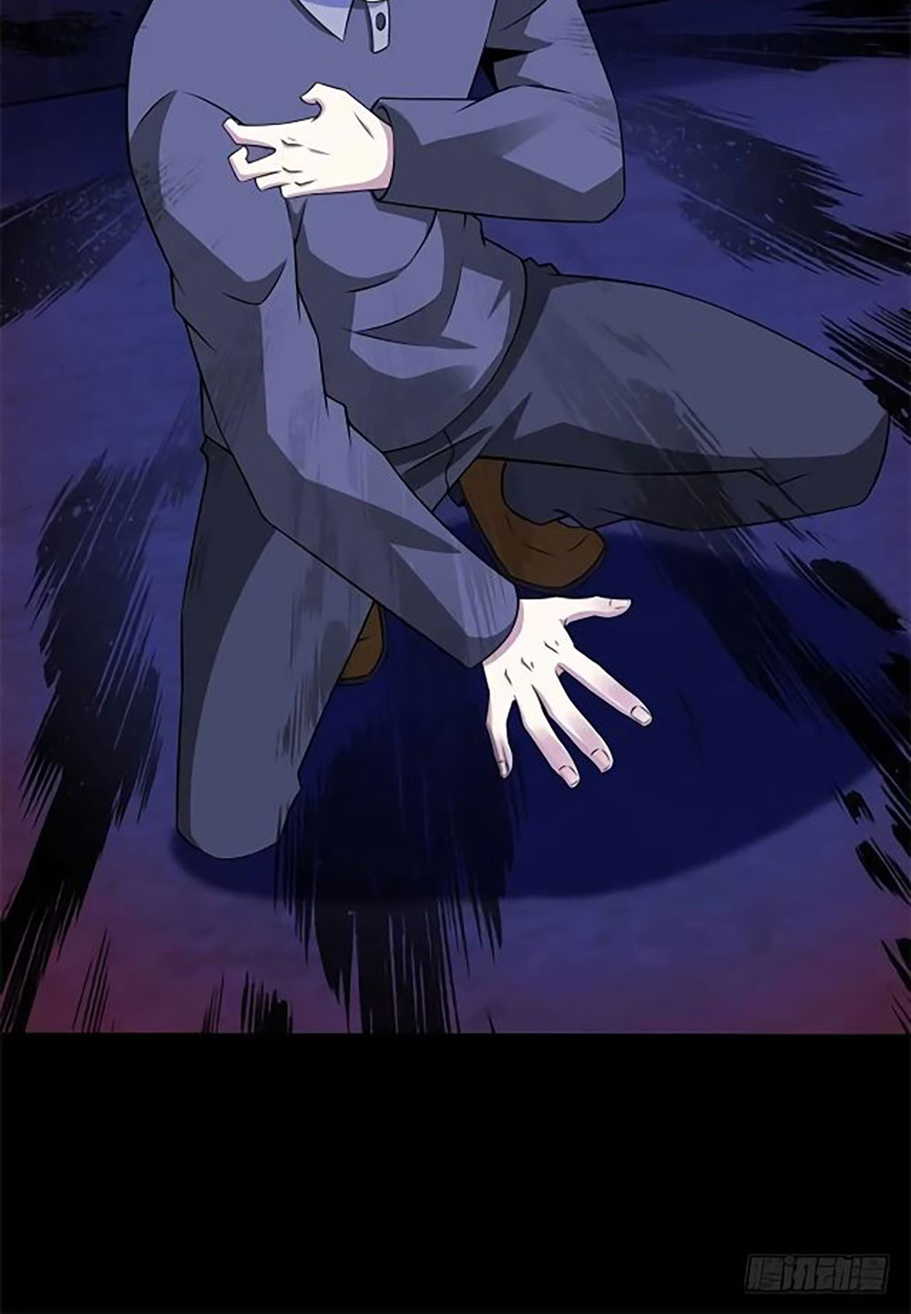 King of Apocalypse Chapter 182 - halaman 17