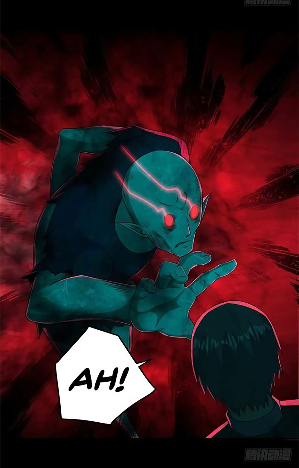 King of Apocalypse Chapter 182 - halaman 19