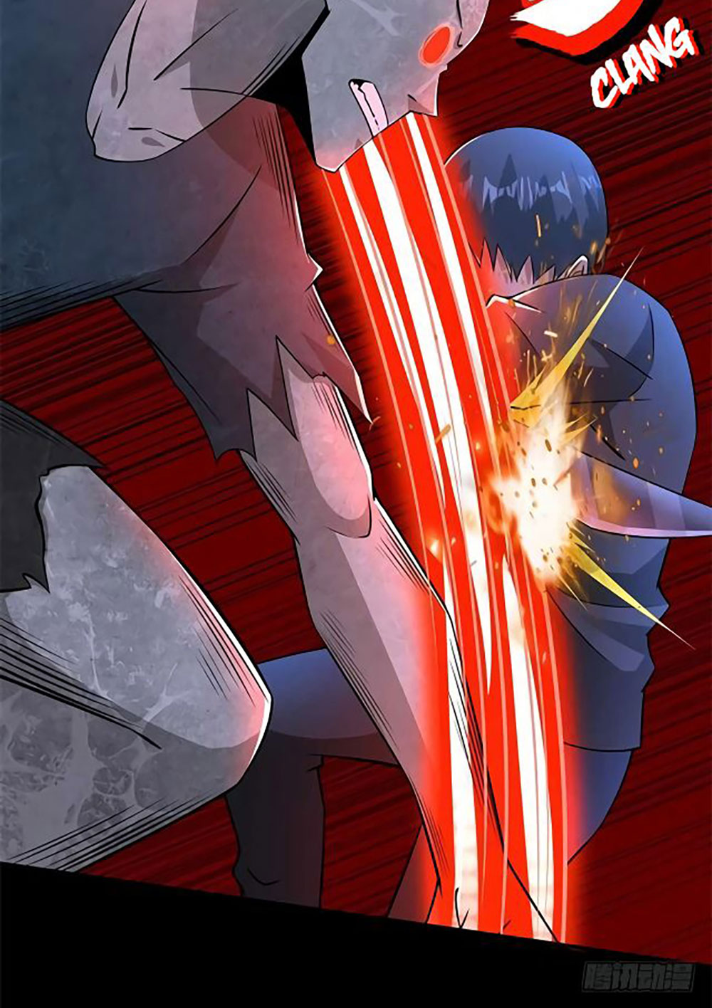 King of Apocalypse Chapter 182 - halaman 2