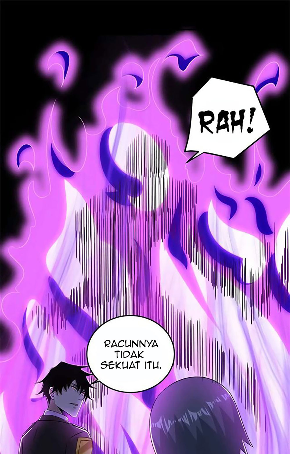 King of Apocalypse Chapter 182 - halaman 25