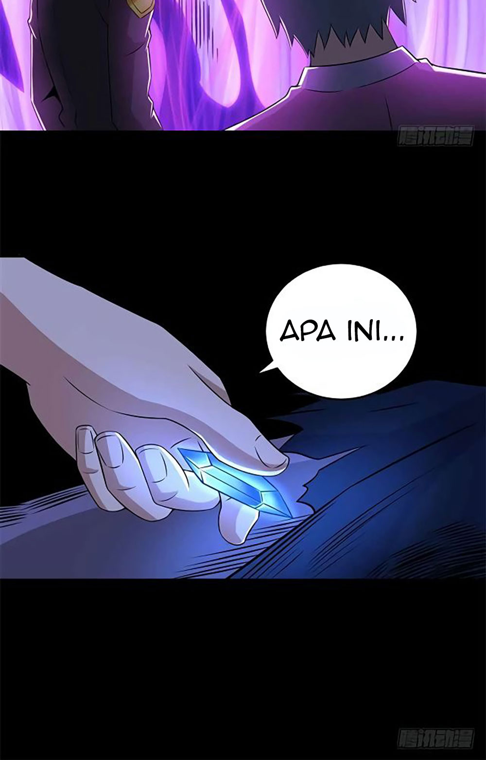 King of Apocalypse Chapter 182 - halaman 26