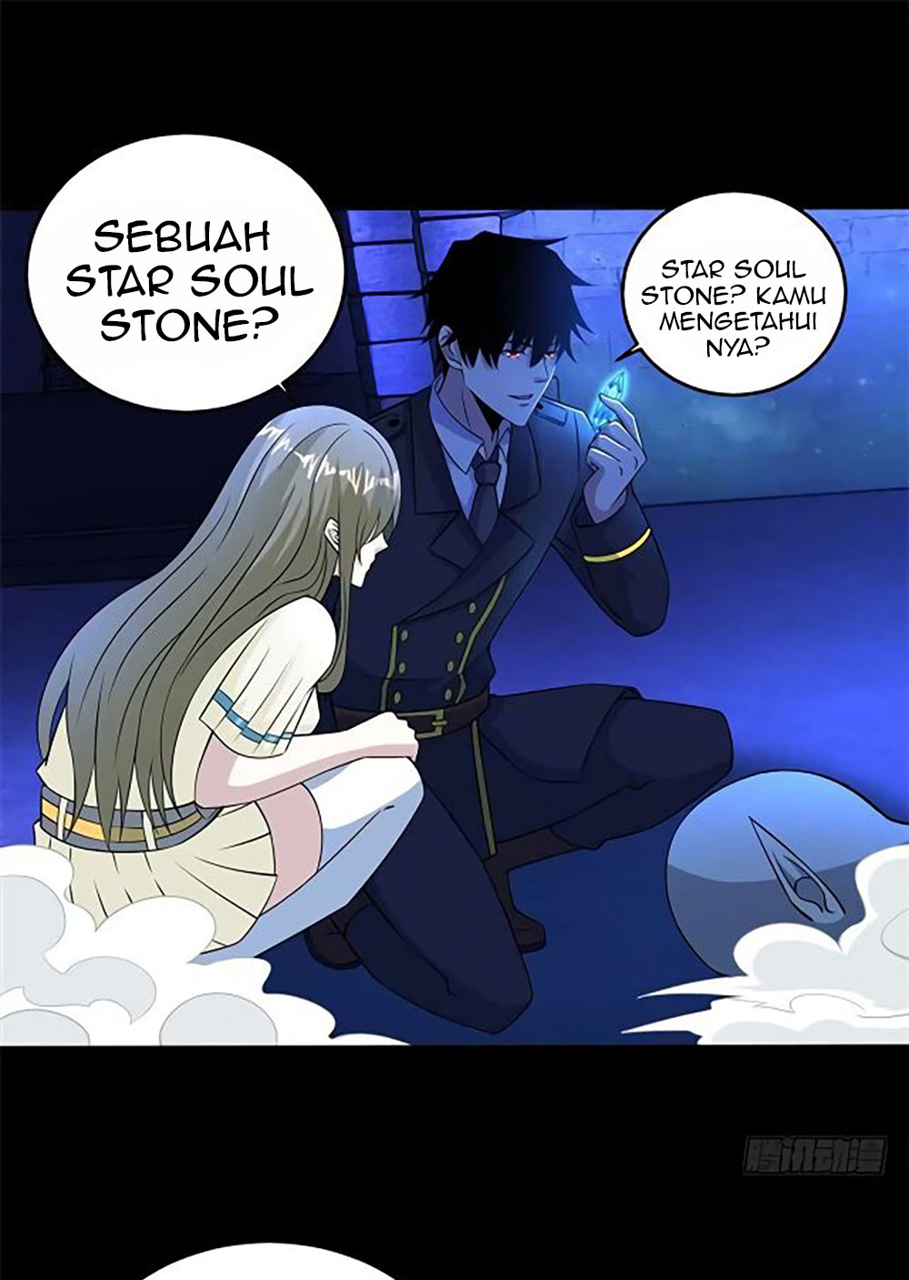 King of Apocalypse Chapter 182 - halaman 27
