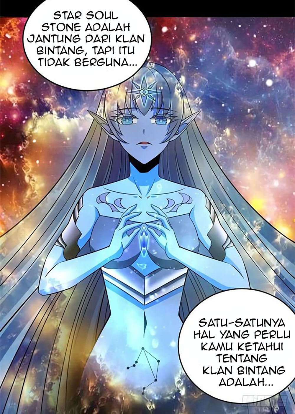 King of Apocalypse Chapter 182 - halaman 28