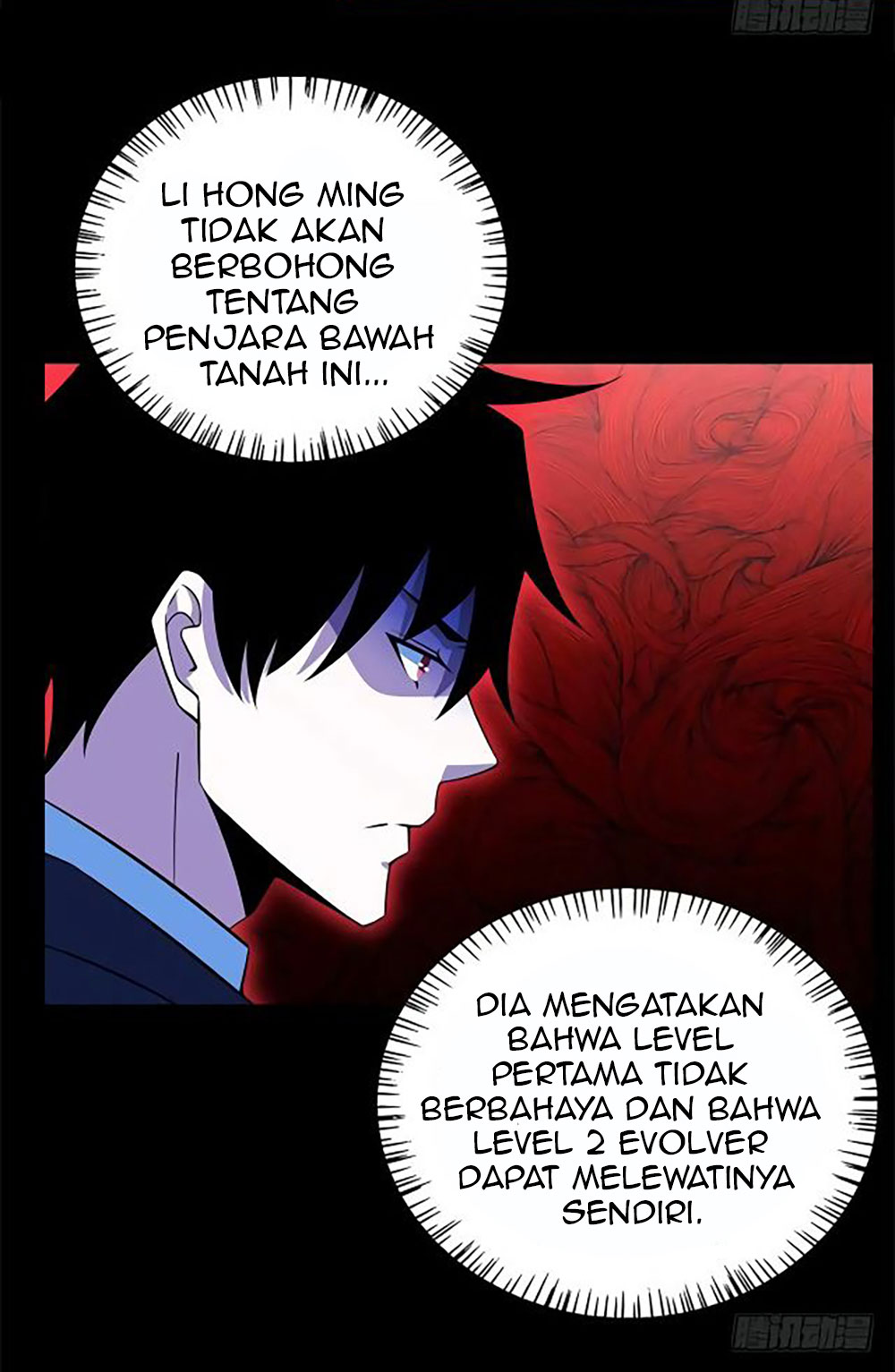 King of Apocalypse Chapter 182 - halaman 30