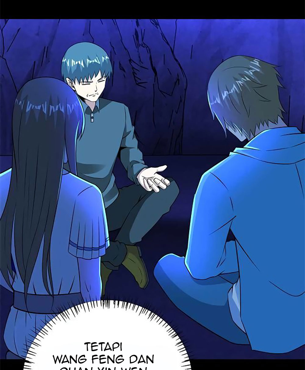 King of Apocalypse Chapter 182 - halaman 31