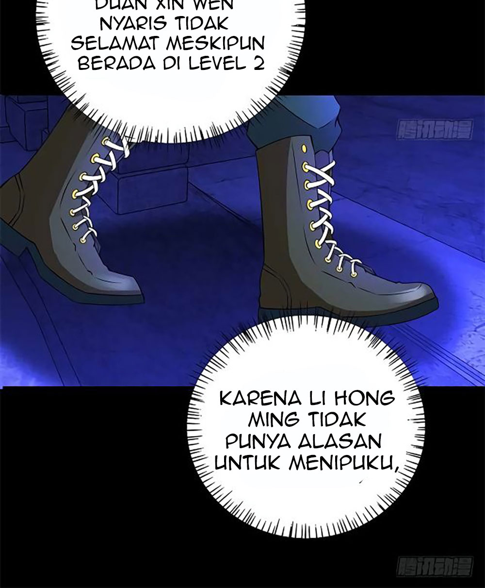 King of Apocalypse Chapter 182 - halaman 32