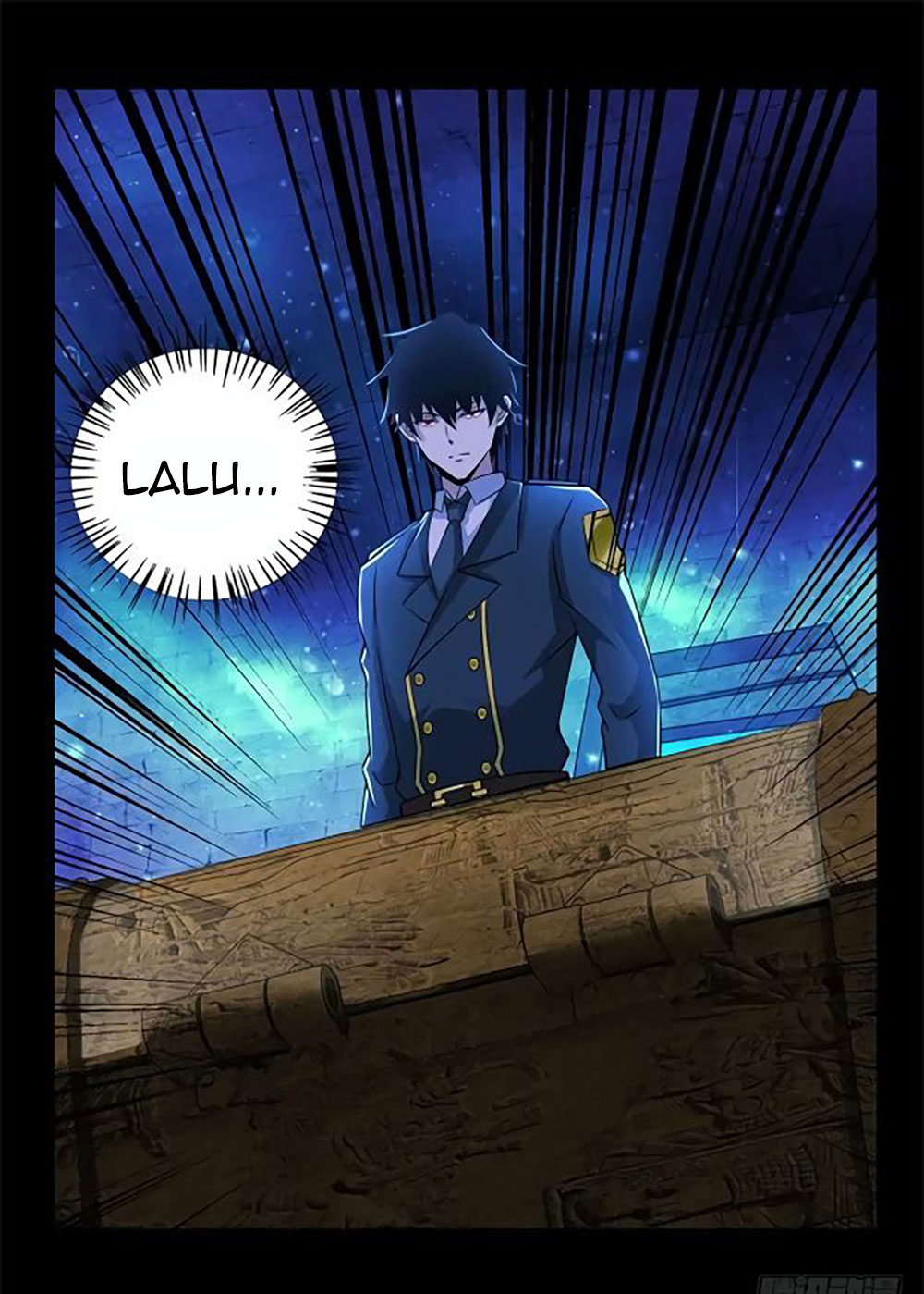 King of Apocalypse Chapter 182 - halaman 33