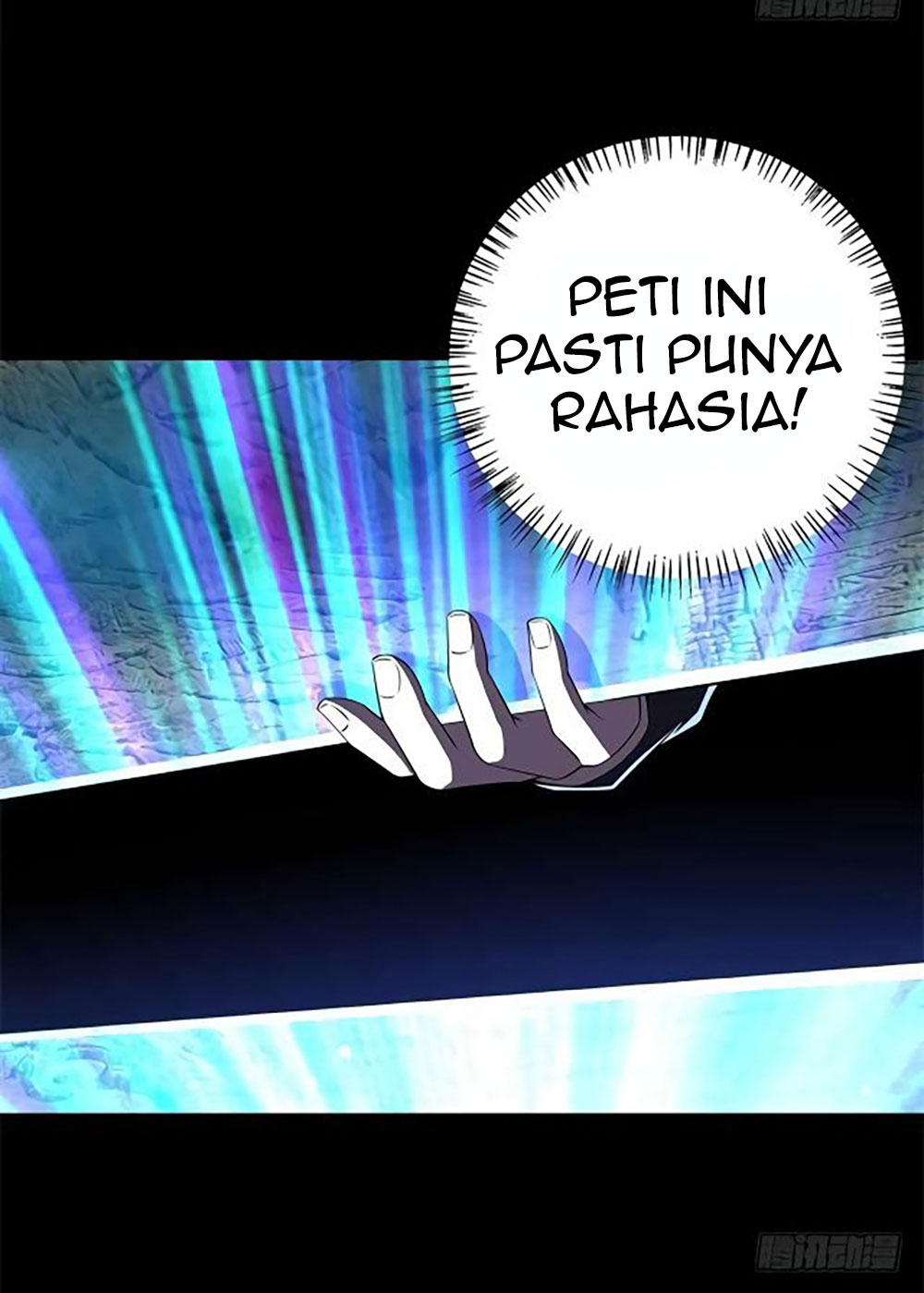 King of Apocalypse Chapter 182 - halaman 34