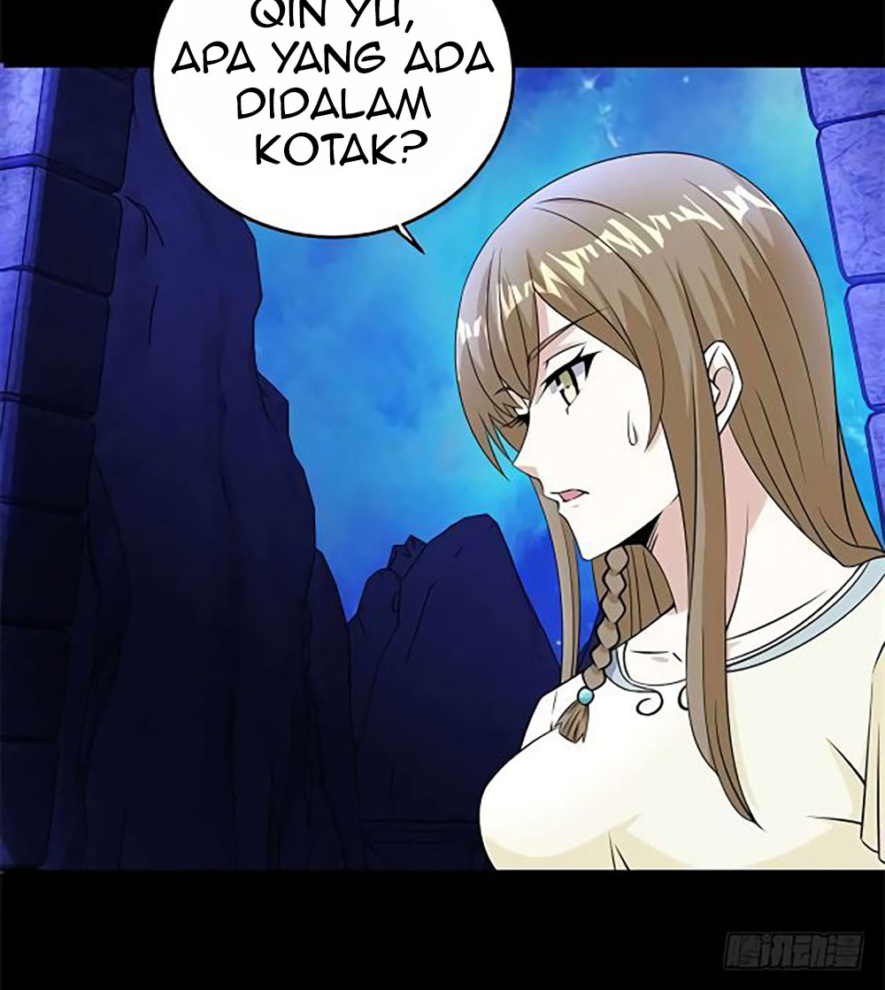 King of Apocalypse Chapter 182 - halaman 37