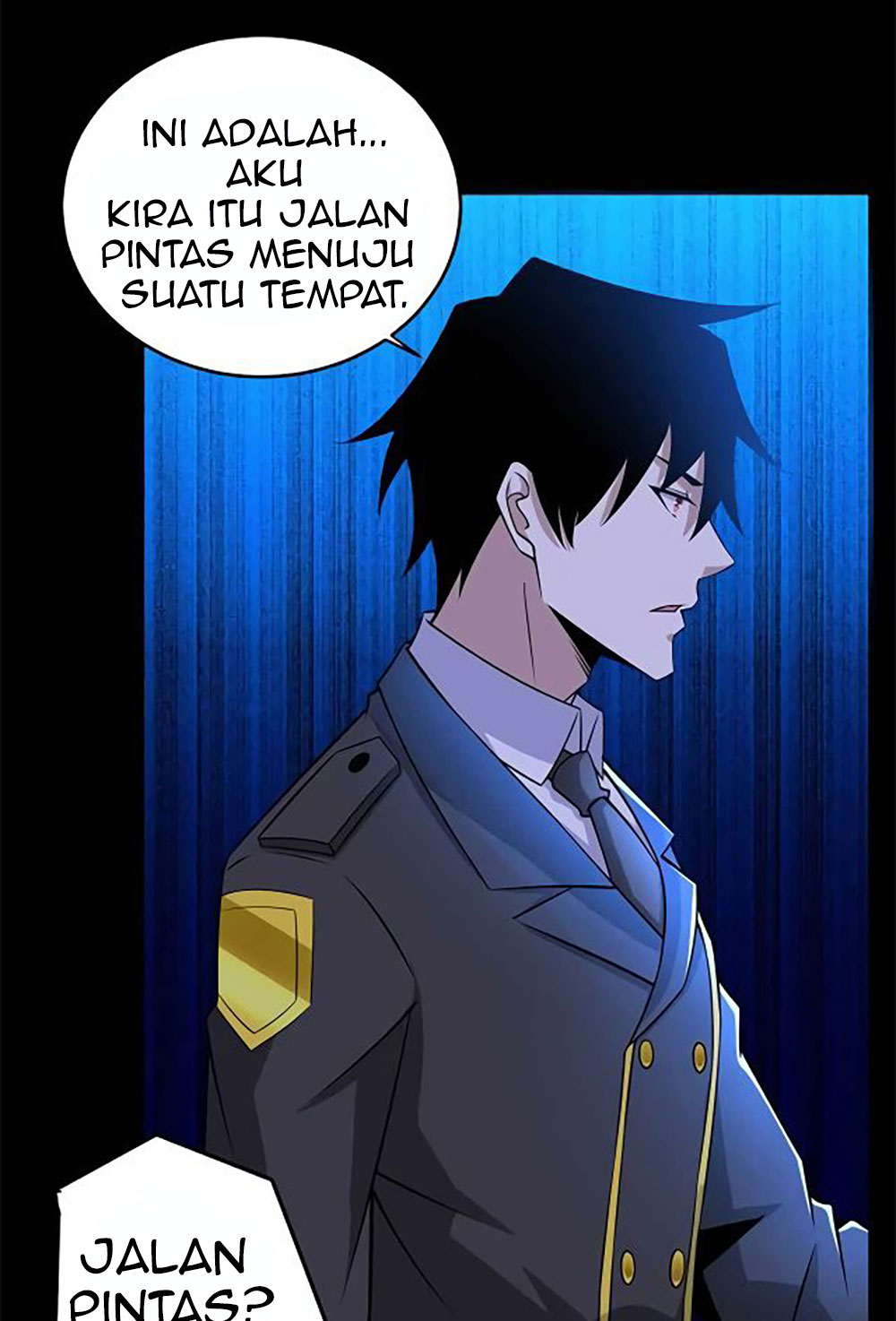 King of Apocalypse Chapter 182 - halaman 38
