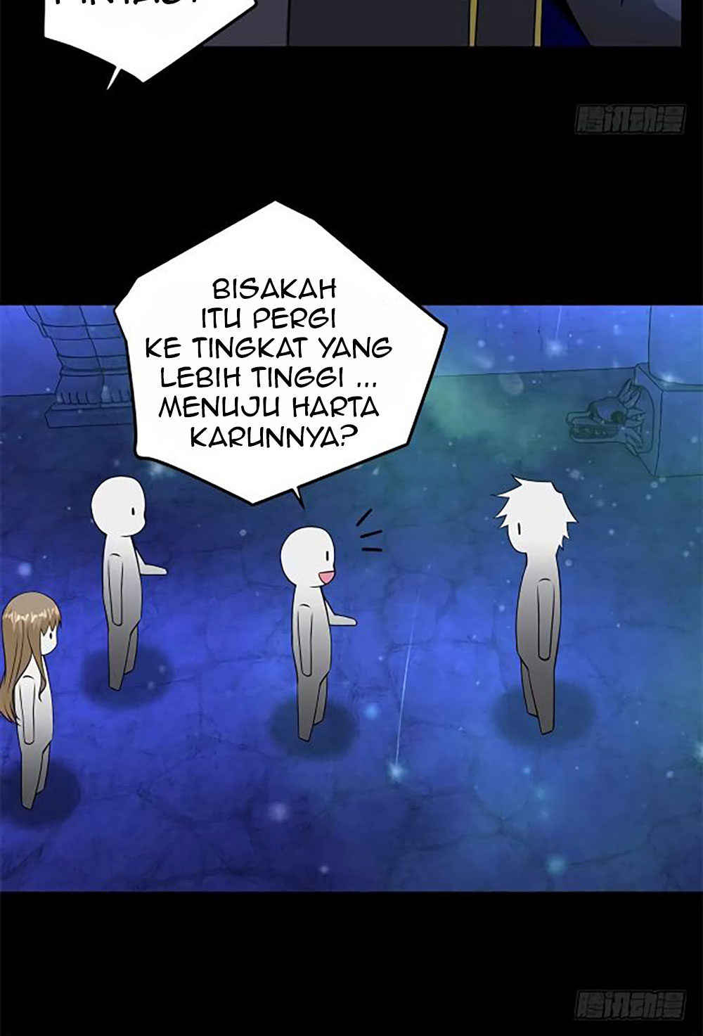 King of Apocalypse Chapter 182 - halaman 39