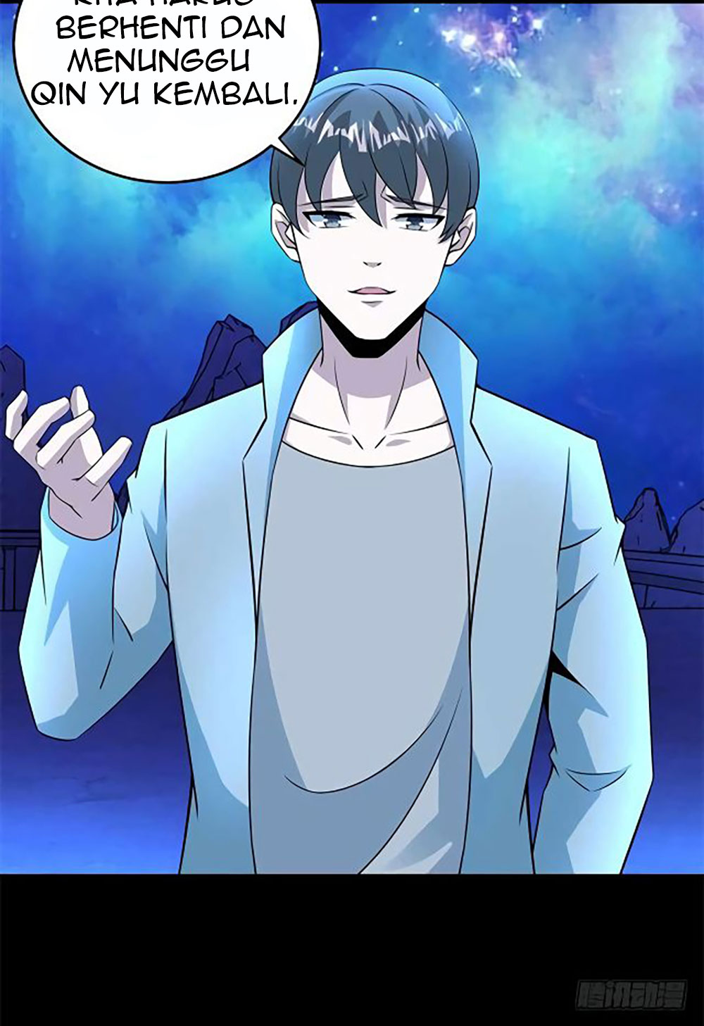 King of Apocalypse Chapter 182 - halaman 41
