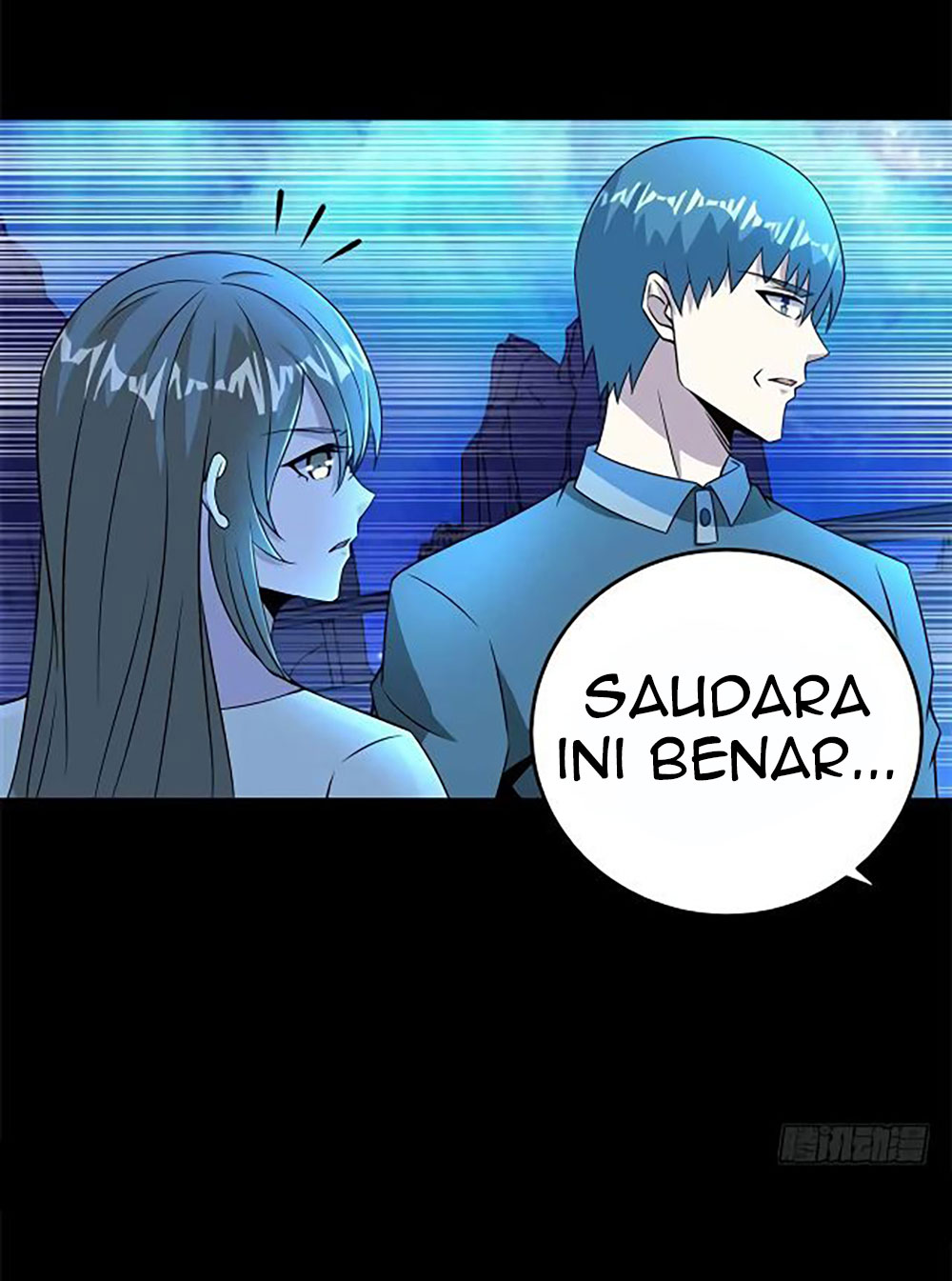 King of Apocalypse Chapter 182 - halaman 42