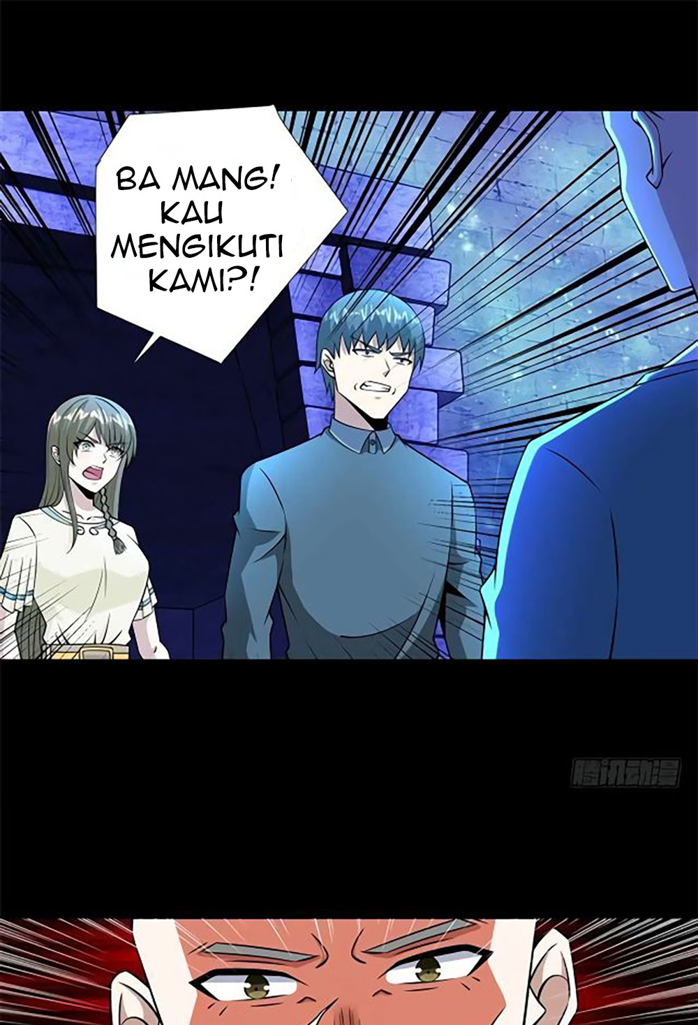 King of Apocalypse Chapter 183 - halaman 1