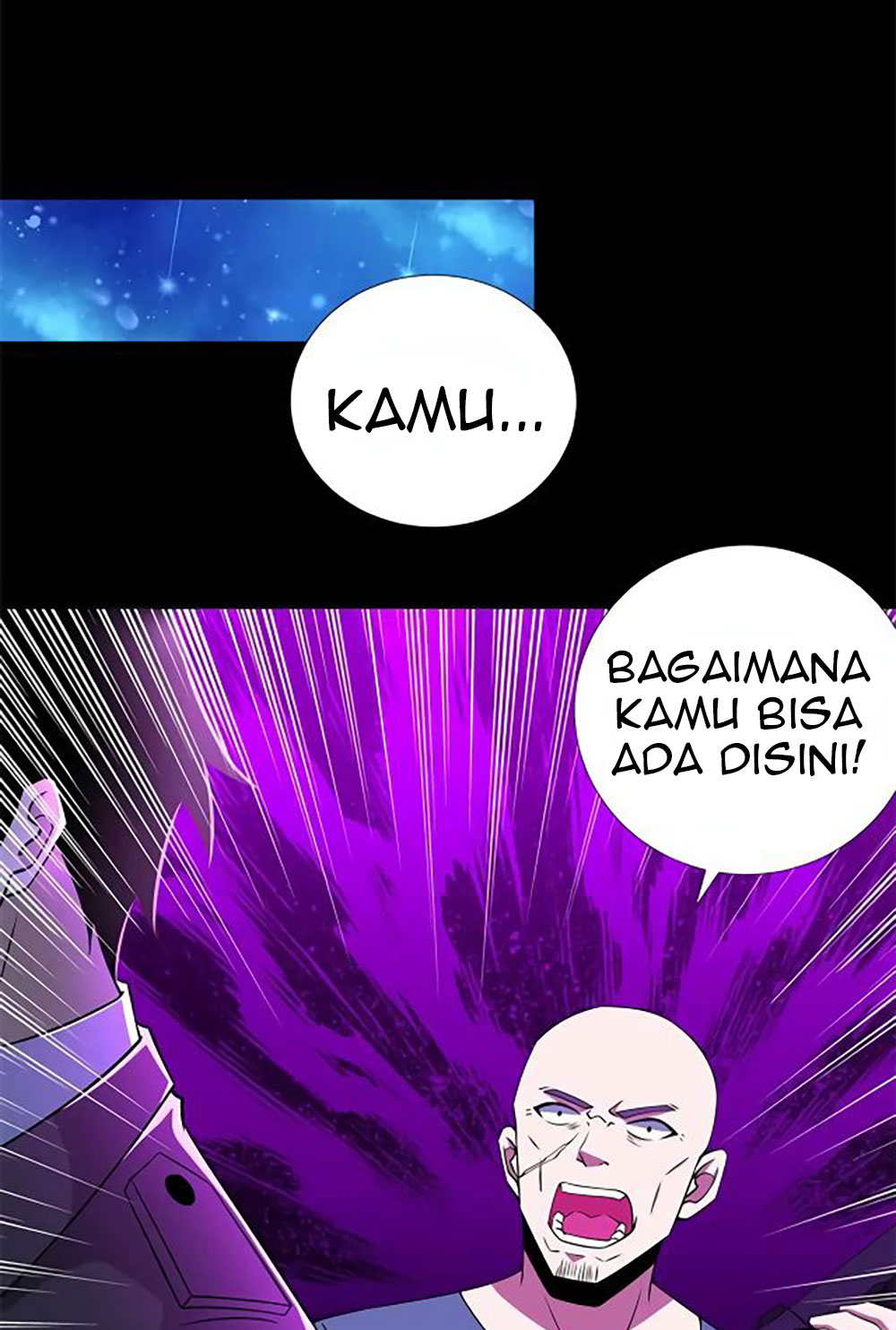 King of Apocalypse Chapter 183 - halaman 15