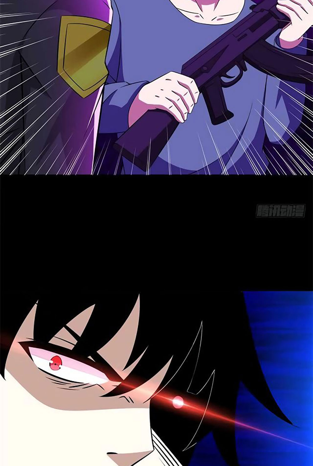 King of Apocalypse Chapter 183 - halaman 16