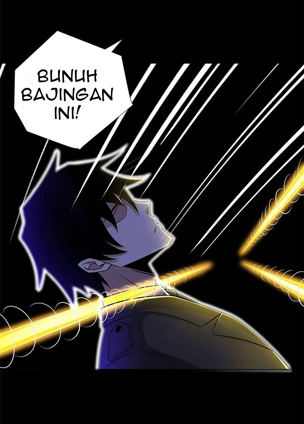 King of Apocalypse Chapter 183 - halaman 18