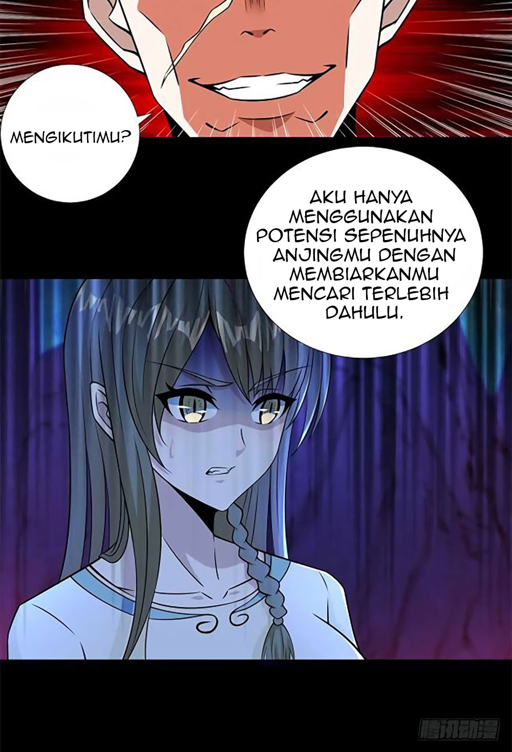 King of Apocalypse Chapter 183 - halaman 2