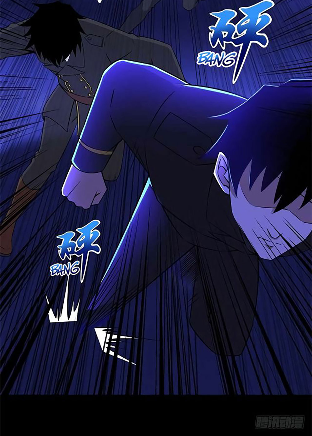 King of Apocalypse Chapter 183 - halaman 20