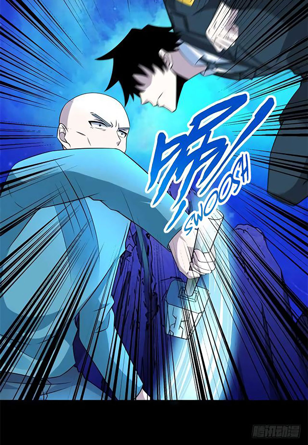 King of Apocalypse Chapter 183 - halaman 22