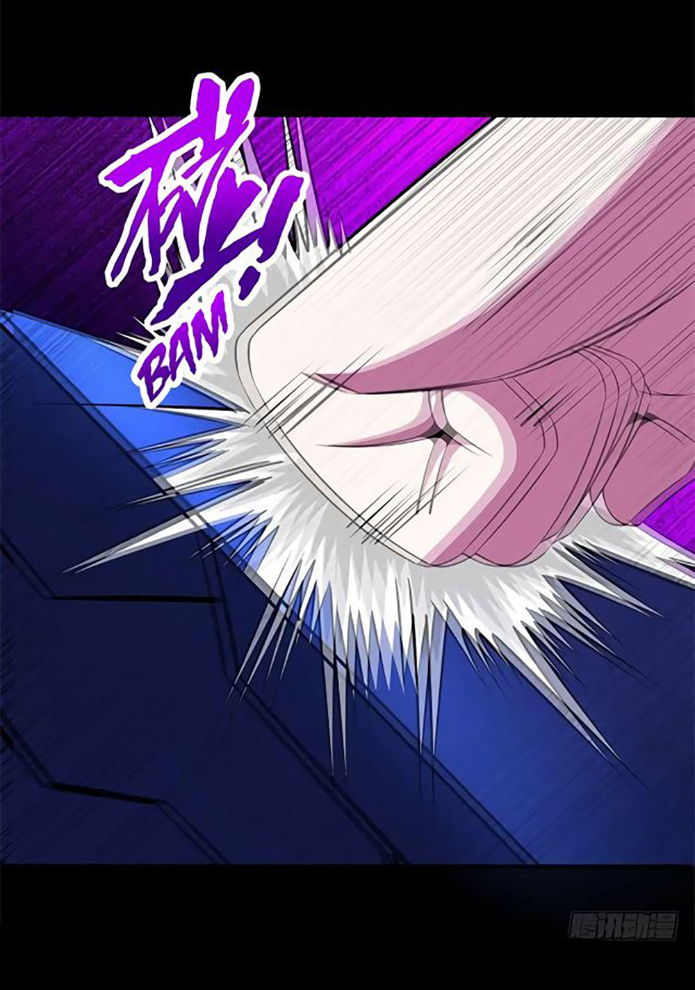 King of Apocalypse Chapter 183 - halaman 23